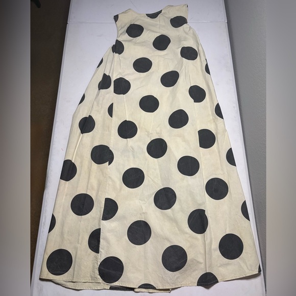 Caara Polka Dot Dress - Picture 8 of 8